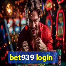 bet939 login